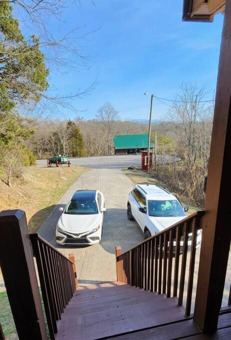 Bear Country Cabin Sevierville Exterior foto