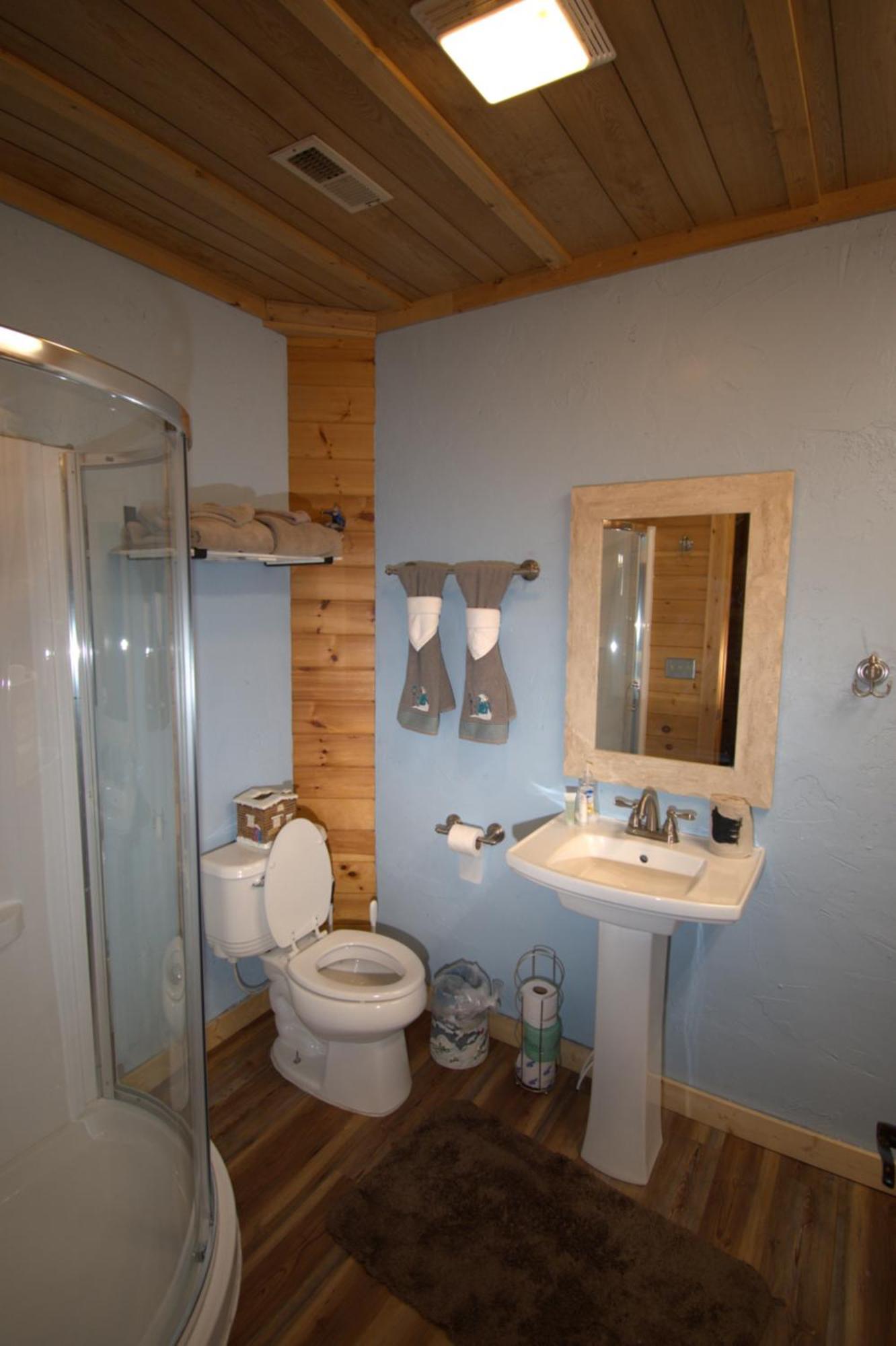 Bear Country Cabin Sevierville Exterior foto