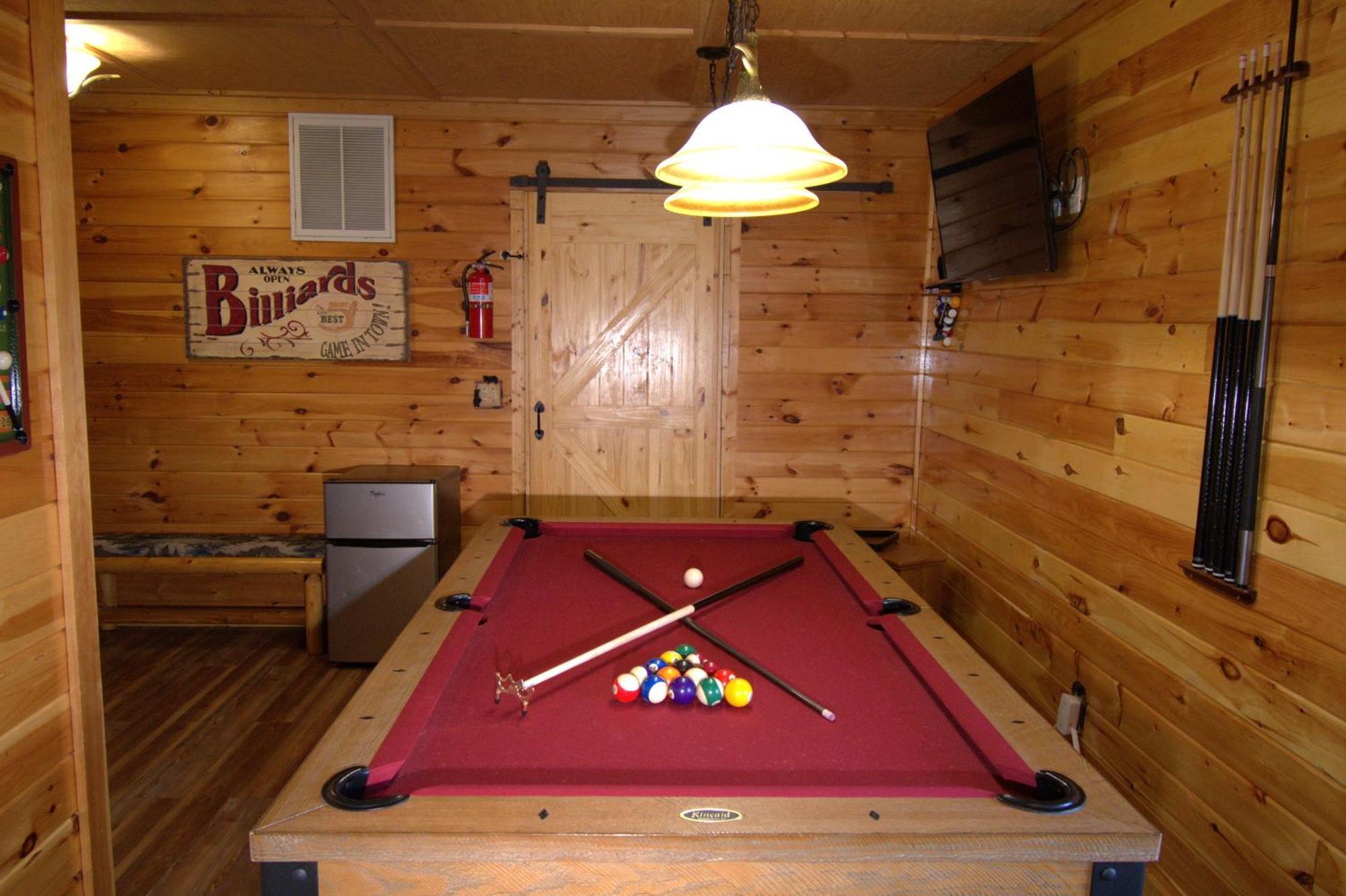 Bear Country Cabin Sevierville Exterior foto